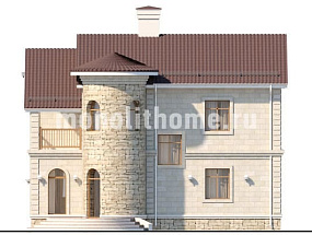 Проект дома Вагнер-2 — 4